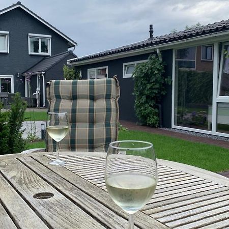 B & B Het Zandhuis Hulshorst Екстер'єр фото