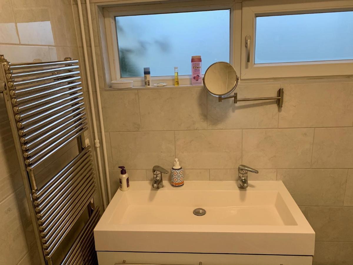 B & B Het Zandhuis Hulshorst Екстер'єр фото