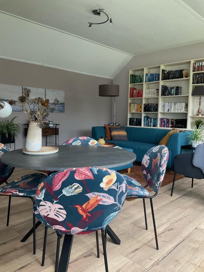 B & B Het Zandhuis Hulshorst Екстер'єр фото