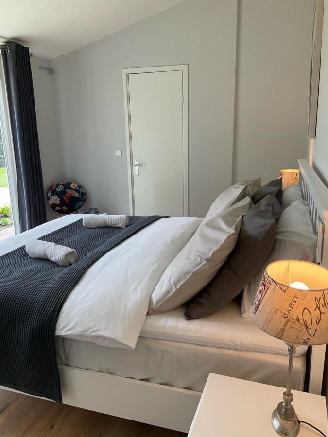 B & B Het Zandhuis Hulshorst Екстер'єр фото