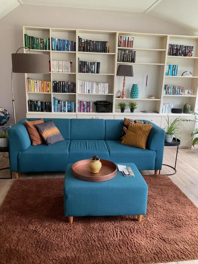 B & B Het Zandhuis Hulshorst Екстер'єр фото