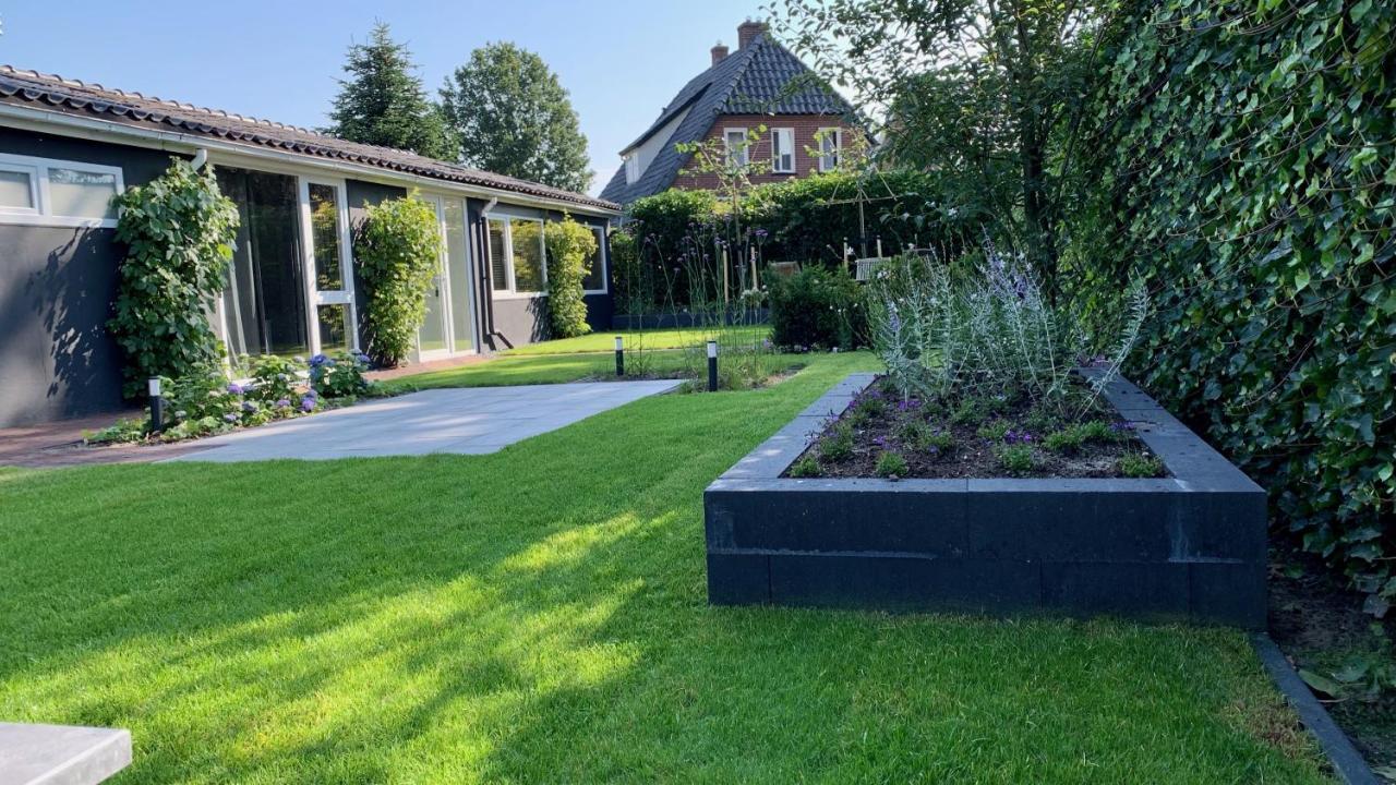 B & B Het Zandhuis Hulshorst Екстер'єр фото