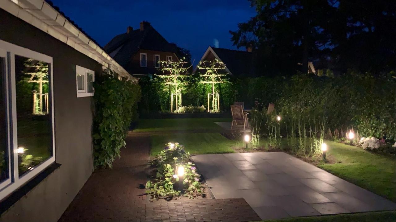 B & B Het Zandhuis Hulshorst Екстер'єр фото